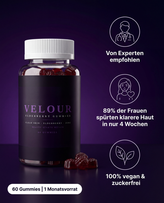 Velour Glow Gummies