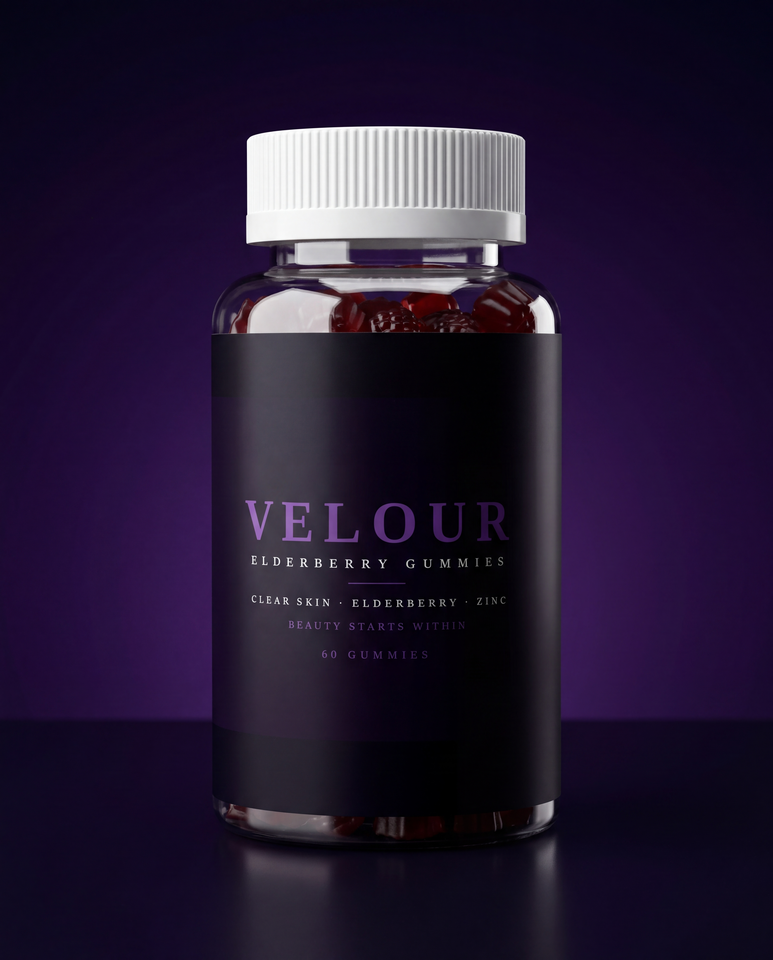 Velour Glow Gummies